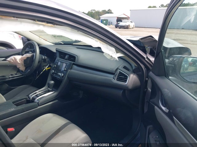 Honda Civic Lx 2018 2HGFC2F51JH580597 Image 5