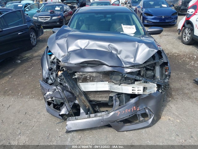 Honda Civic Lx 2018 2HGFC2F51JH580597 Image 6