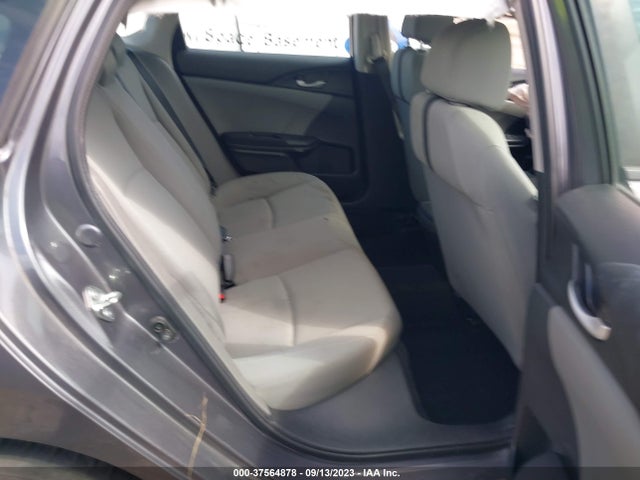 Honda Civic Lx 2018 2HGFC2F51JH580597 Image 8