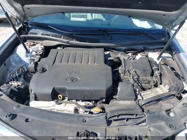 2012 TOYOTA CAMRY SE/XLE VIN: 4T1BK1FK5CU524772