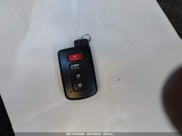 2012 TOYOTA CAMRY SE/XLE VIN: 4T1BK1FK5CU524772