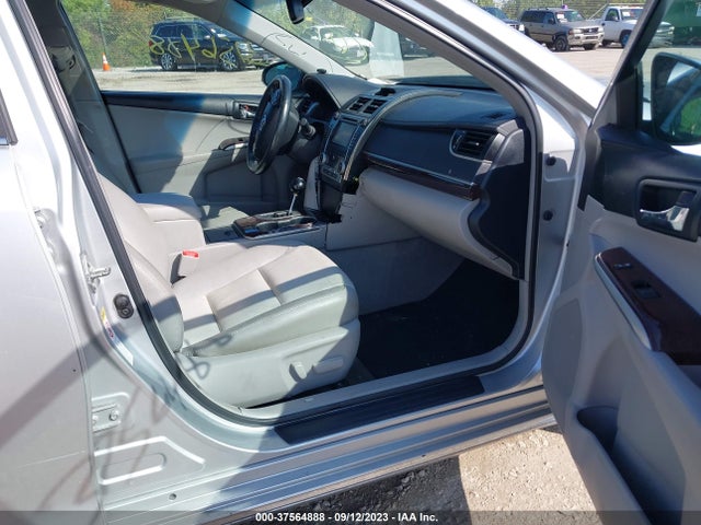 2012 TOYOTA CAMRY SE/XLE VIN: 4T1BK1FK5CU524772