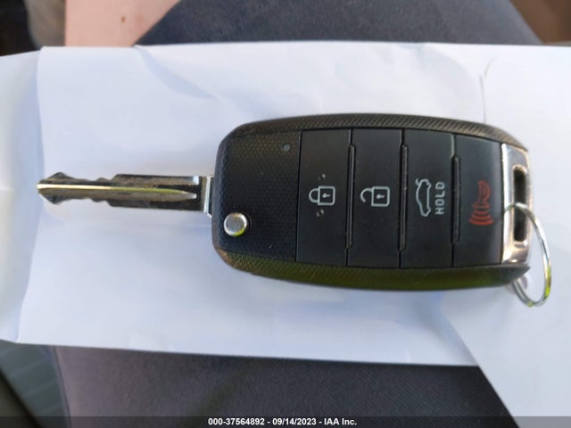 KIA FORTE LX 2016 KNAFX4A61G5579297 Image 3