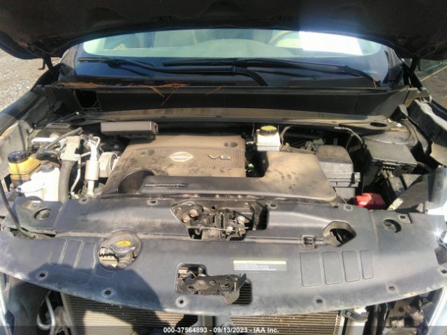 5N1AR2MN8FC644912 Nissan Pathfinder S