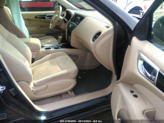 5N1AR2MN8FC644912 Nissan Pathfinder S