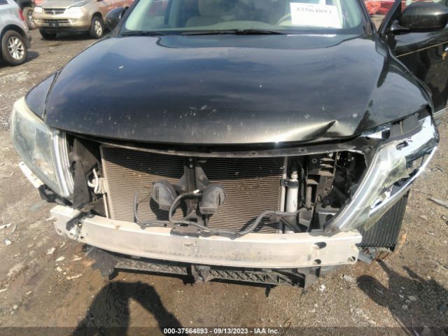 5N1AR2MN8FC644912 Nissan Pathfinder S