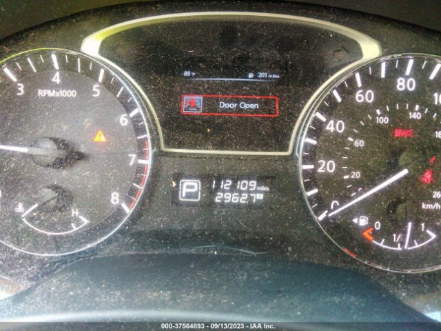 5N1AR2MN8FC644912 Nissan Pathfinder S