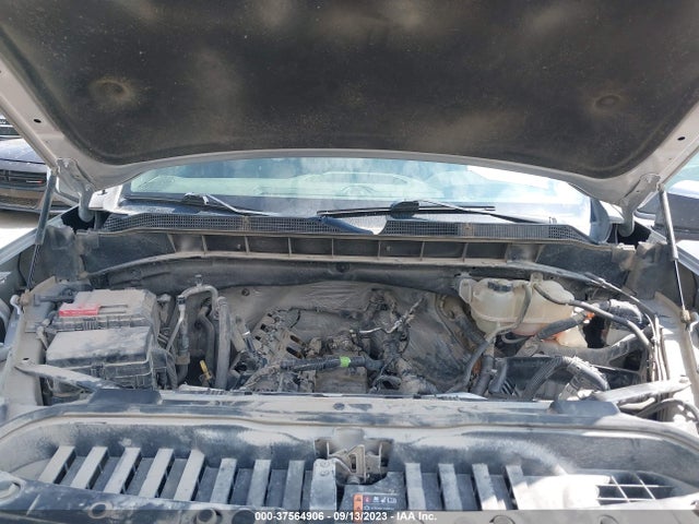 Chevrolet Silverado 1500 Lt 2020 1GCUYDED1LZ107460 Image 10