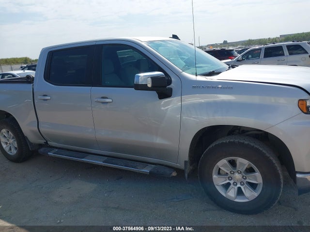 Chevrolet Silverado 1500 Lt 2020 1GCUYDED1LZ107460 Image 5