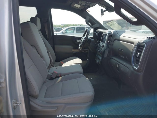 Chevrolet Silverado 1500 Lt 2020 1GCUYDED1LZ107460 Image 5