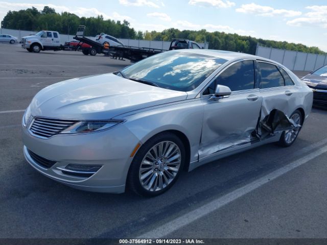 3LN6L2G96ER802511 Lincoln MKZ