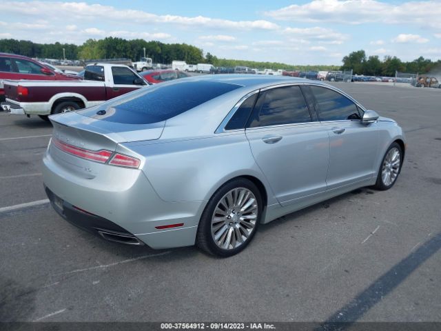 3LN6L2G96ER802511 Lincoln MKZ