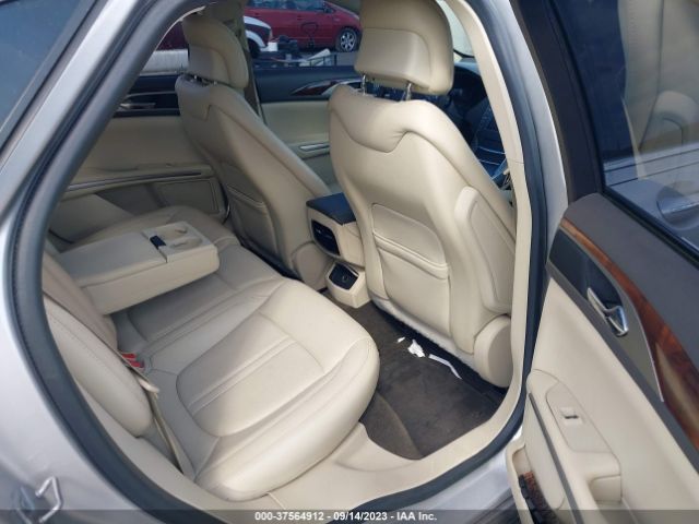 3LN6L2G96ER802511 Lincoln MKZ