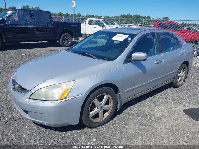 2003 HONDA ACCORD SDN EX VIN: 1HGCM56693A118722