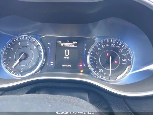 1C3CCCAB6FN733773 Chrysler 200 Limited