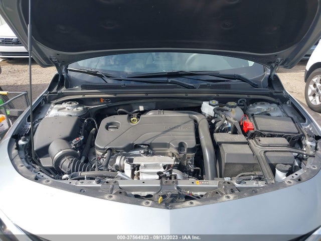 Chevrolet MALIBU LT 2023 1G1ZD5ST8PF182398 Image 10