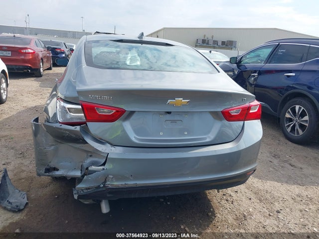 Chevrolet MALIBU LT 2023 1G1ZD5ST8PF182398 Image 16
