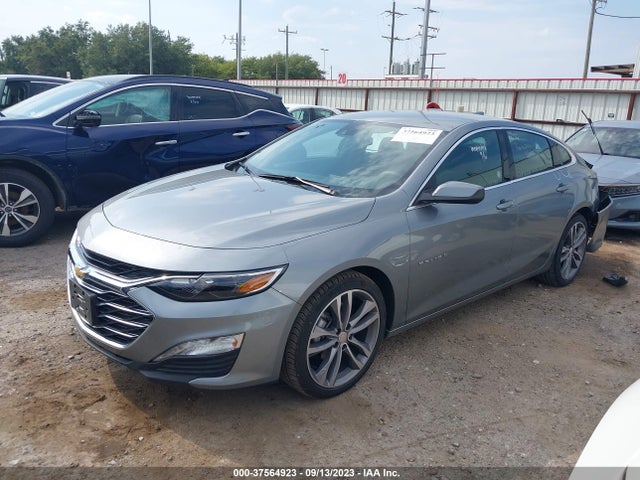 Chevrolet MALIBU LT 2023 1G1ZD5ST8PF182398 Image 2