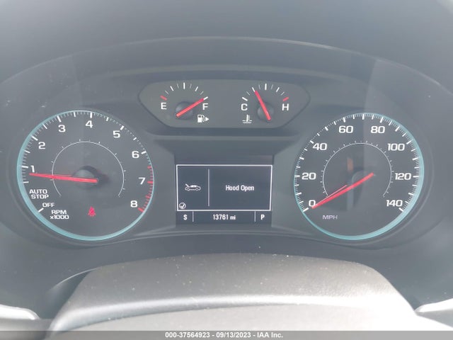 Chevrolet MALIBU LT 2023 1G1ZD5ST8PF182398 Image 7