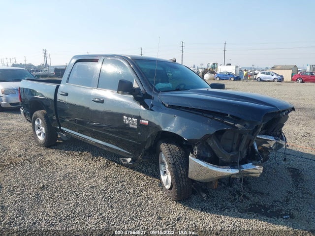 RAM 1500 Classic Slt 2020 3C6RR7LT8LG170559 головне зображення