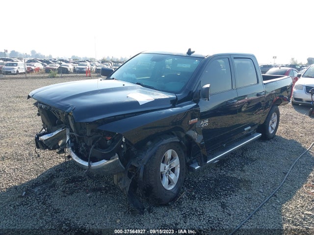 RAM 1500 Classic Slt 2020 3C6RR7LT8LG170559 Image 2