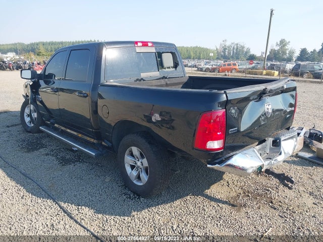 RAM 1500 Classic Slt 2020 3C6RR7LT8LG170559 Image 3