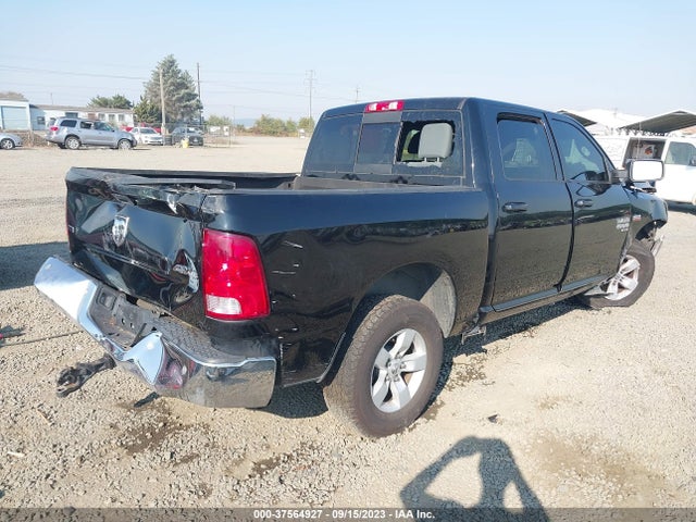 RAM 1500 Classic Slt 2020 3C6RR7LT8LG170559 Image 4