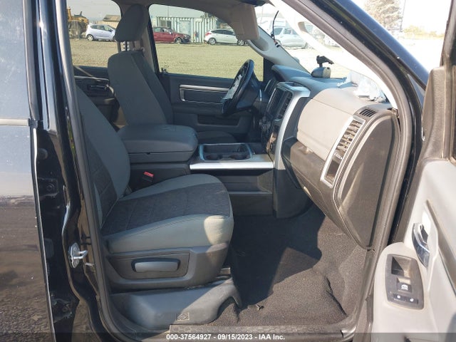RAM 1500 Classic Slt 2020 3C6RR7LT8LG170559 Image 5