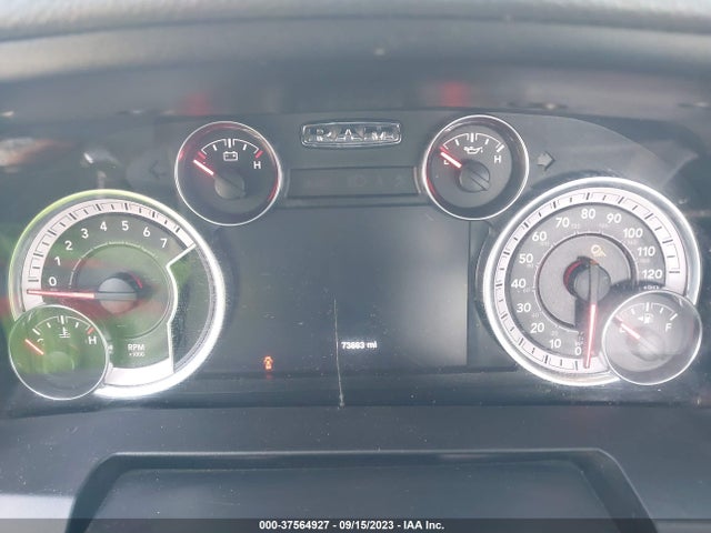 RAM 1500 Classic Slt 2020 3C6RR7LT8LG170559 Image 7