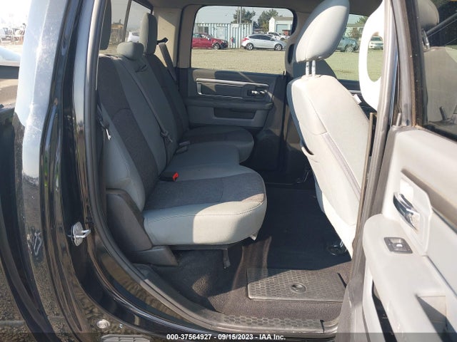RAM 1500 Classic Slt 2020 3C6RR7LT8LG170559 Image 8