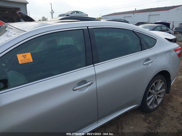 Toyota Avalon Xle Touring 2014 4T1BK1EB4EU091000 Image 13