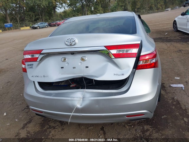 Toyota Avalon Xle Touring 2014 4T1BK1EB4EU091000 Image 15