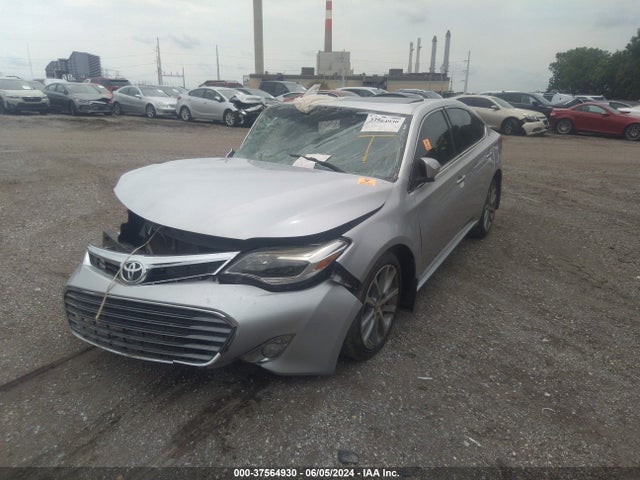 Toyota Avalon Xle Touring 2014 4T1BK1EB4EU091000 Image 2