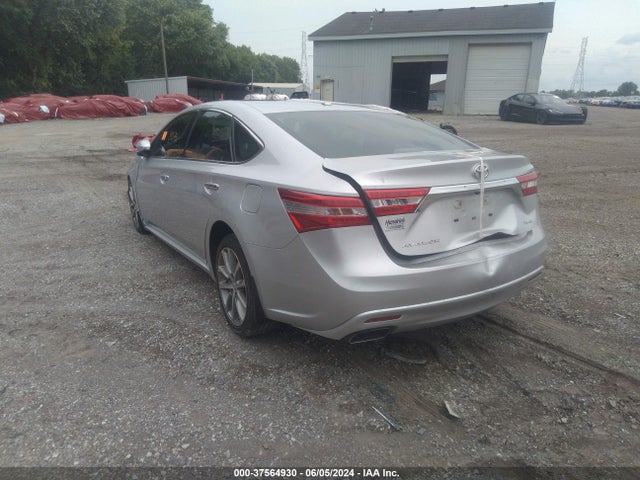 Toyota Avalon Xle Touring 2014 4T1BK1EB4EU091000 Image 3