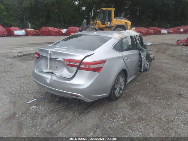 Toyota Avalon Xle Touring 2014 4T1BK1EB4EU091000 Image 4