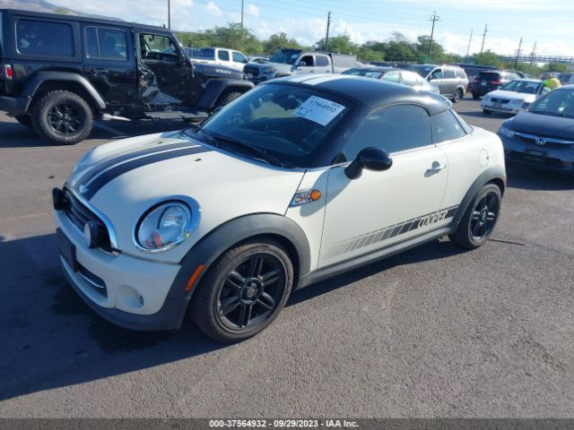 WMWSX1C50ET507940 Mini COOPER COUPE
