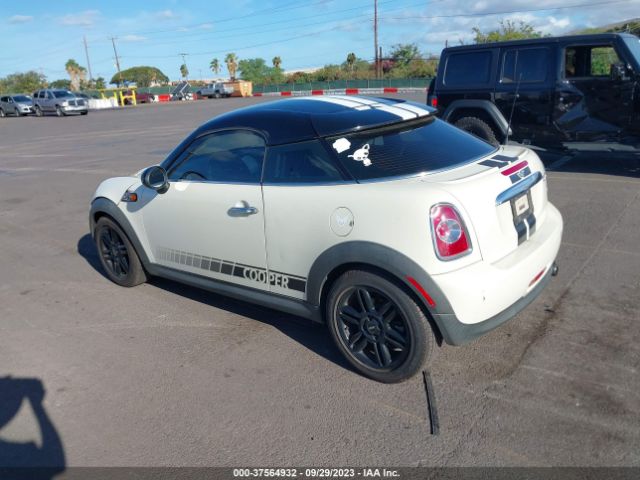 WMWSX1C50ET507940 Mini COOPER COUPE