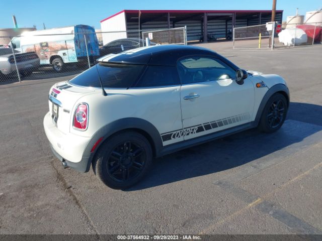 WMWSX1C50ET507940 Mini COOPER COUPE
