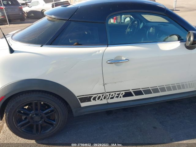 WMWSX1C50ET507940 Mini COOPER COUPE