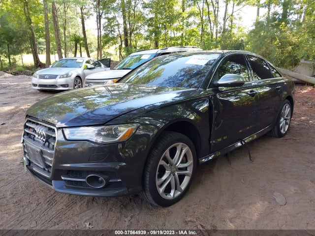 WAUF2AFC3GN006249 Audi S6 Premium Plus