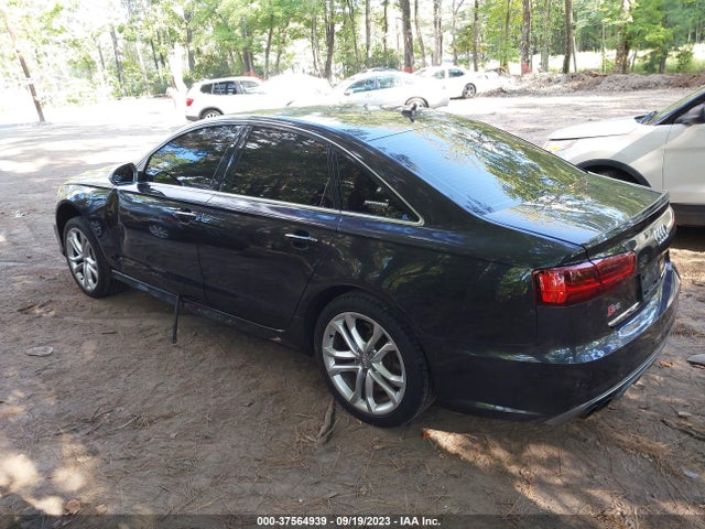 WAUF2AFC3GN006249 Audi S6 Premium Plus