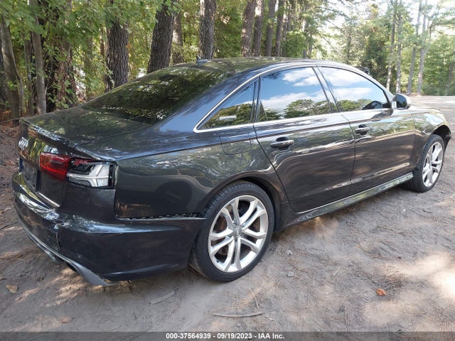 WAUF2AFC3GN006249 Audi S6 Premium Plus
