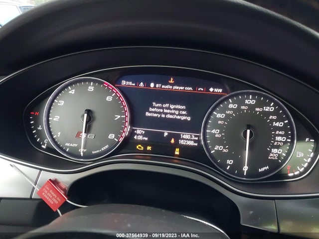 WAUF2AFC3GN006249 Audi S6 Premium Plus