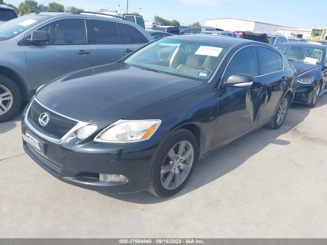 2008 LEXUS GS 350 VIN: JTHCE96S780018422