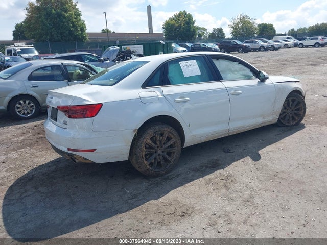 WAUANAF40HN026227 Audi A4 PREMIUM