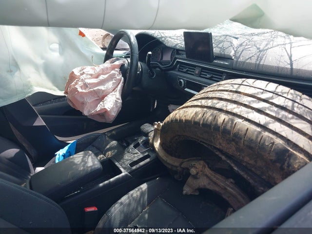 WAUANAF40HN026227 Audi A4 PREMIUM