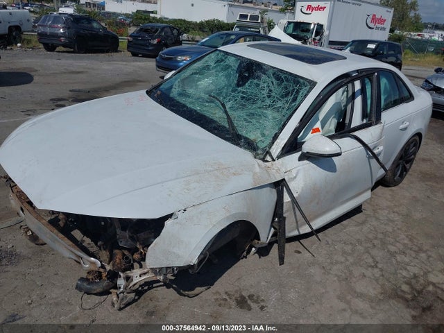 WAUANAF40HN026227 Audi A4 PREMIUM