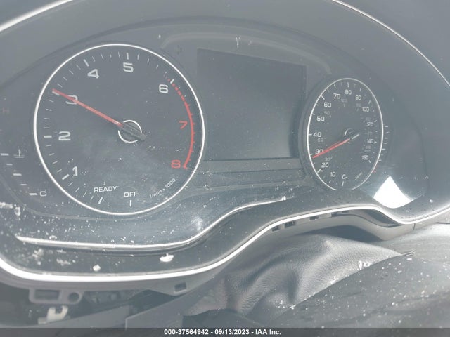 WAUANAF40HN026227 Audi A4 PREMIUM