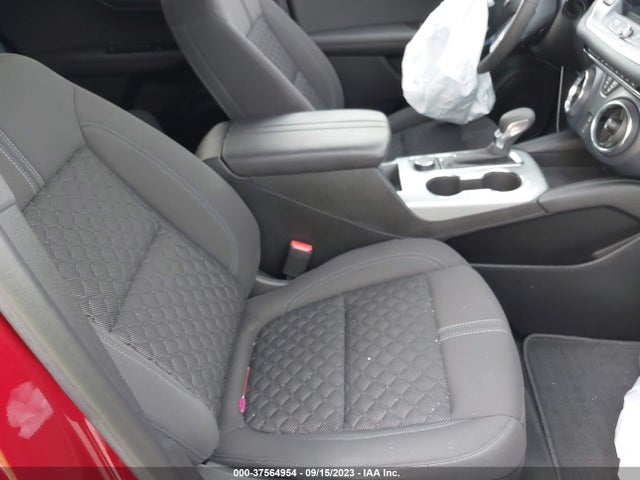 2022 CHEVROLET BLAZER LT VIN: 3GNKBCR43NS125348