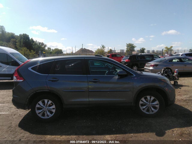 Honda CR-V EX 2014 5J6RM4H57EL047898 Image 5